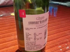 -西安W酒店·WEI全味西餐厅