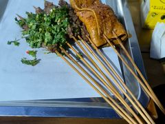 -杨老头鲜货烧烤(太古里店)