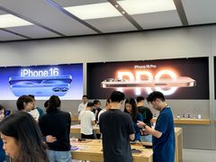 -Apple零售店(深圳益田假日广场店)