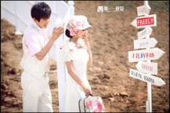 -唯一视觉婚纱摄影(李家村店)