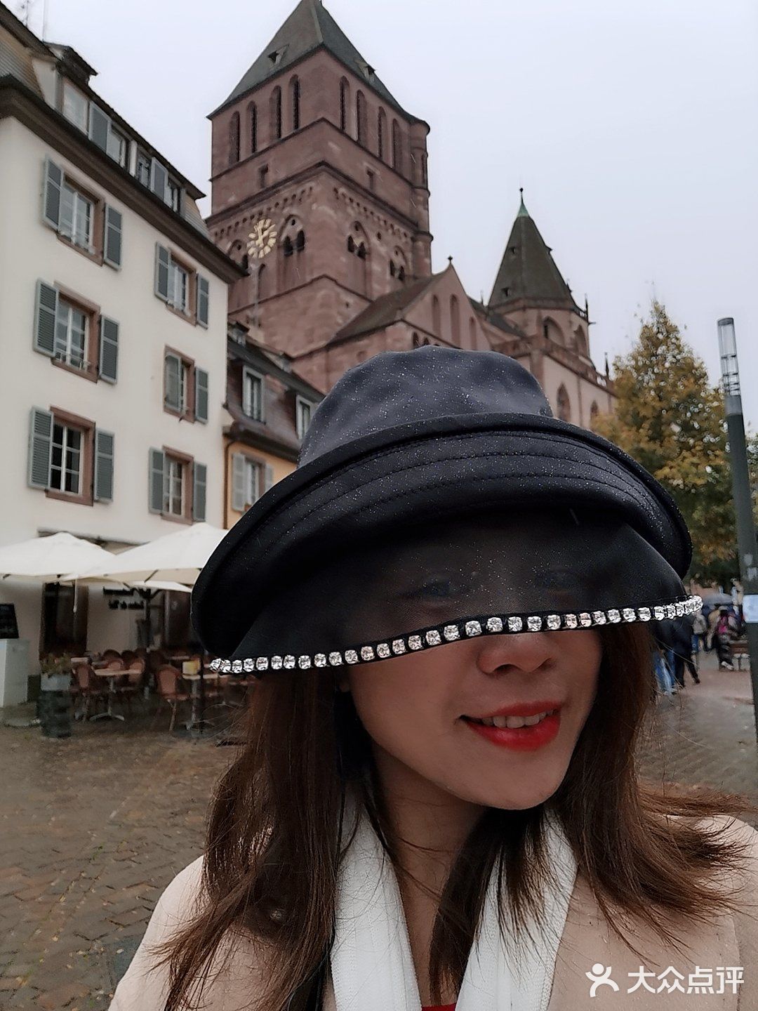 法国🇫🇷  烟雨☔️ 中的斯特拉斯堡，游玩攻略