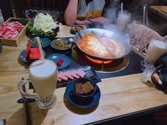 -湊湊火锅·茶憩(上海合生汇店)