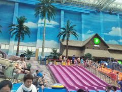 -青岛东方影都融创水世界