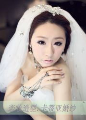 点击看大图 -FIONA MAKE UP恋妆造型
