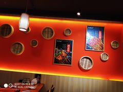 大堂-86烧烤 | 江湖菜(石人总店)