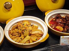 -松咖啡自助餐厅·松北香格里拉