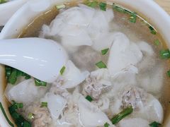 牛肉馄饨-清真蒋有记(老门东店)