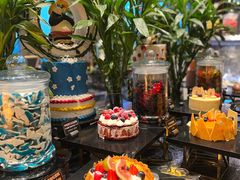 -美食汇自助餐厅(成都万达瑞华酒店)