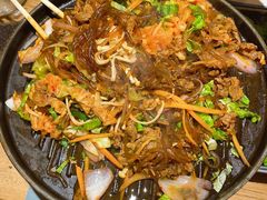 -冰川延边料理·炭烤串(原小木屋店)