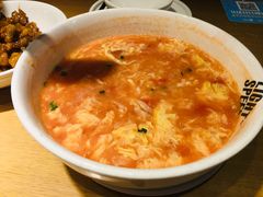 西红柿疙瘩汤-吕氏疙瘩汤·海鲜新鲁菜(凯德mall新都心店)