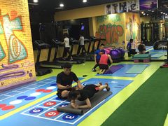 -RoMan罗马健身工作室(莘庄店)