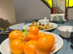 香烤毛豆-江南雅厨(李公堤店)