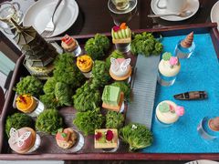 -逸廊大堂吧-下午茶·简餐-千岛湖自由洲际殿