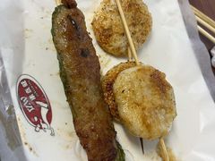 -蚝哥花姐湛江烤生蚝(美丽湾市场店)
