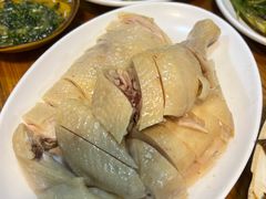 招牌白切鸡-甜甜屋(解放中路店)