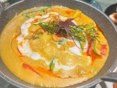 -芭札·Thai泰国餐厅(同和金铂天地店)
