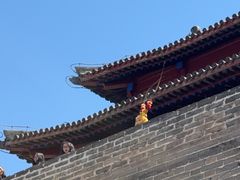 -鸡鸣驿城