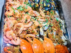 -越绣灶·自助餐(义乌香格里拉大酒店)