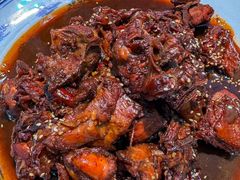 -食鸡公社辣子鸡·潍坊菜·烧烤