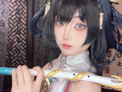 -米游妙妙屋cosplay换装自拍摄影体验馆