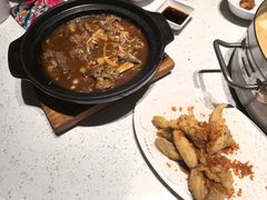 -肥仔文澳门猪骨煲(南京西路店)