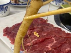 -朴小妹人参鸡汤火锅(长白山万达店)