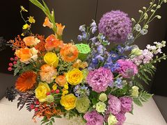 -拾花记花艺·求婚·订婚·生日布置(高新店)