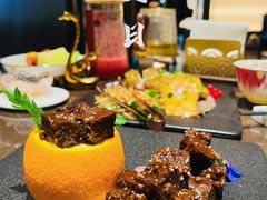 -海派悦庭·海胆烧麦·新融合菜(凯德广场店)