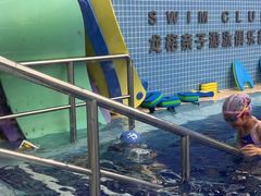 -龙格亲子游泳·水育早教运动中心(绿宝中心)
