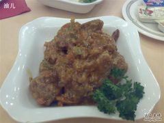 俄式冷酸鱼-莫斯科餐厅