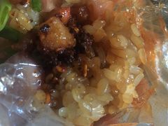 -六广门毛阿姨糯米饭