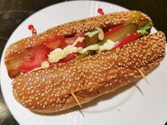 -美食汇自助餐厅(兰州万达文华酒店)