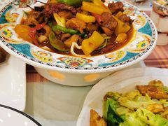 -巴依老爷新疆美食(清华东门店)
