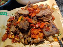 -武庄主特色炒鸡(周恩来纪念馆店)