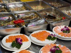 -长平肥姐白粥·海鲜打冷