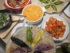 -宽鲜·海鲜锅贴·青岛菜(华润万象城店)