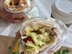 -赛百味SUBWAY(乐翔路店)