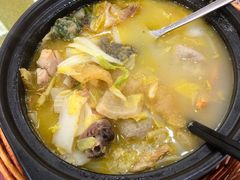 -聚丰园•湖鲜餐厅(阿红私房菜梅石路店)