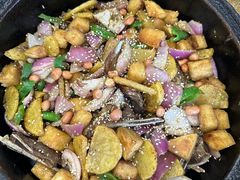 -老钟家烤羊排·敦伊阁清真餐厅胡羊焖饼