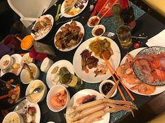 -龙之梦万丽酒店青餐厅