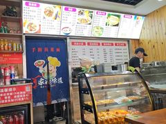 -手擀菠菜面(西康路店)
