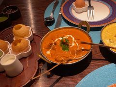 -甘尼仕印度餐厅爵士酒吧(阳春巷店)