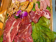 -正宗齐齐哈尔烤肉·齐牛哥鲜切炭火烤肉(杭州总店)