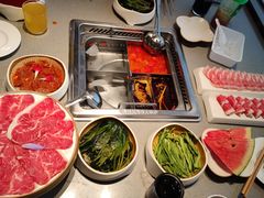 -海底捞火锅(塘厦天虹店)