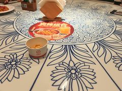 -绿茶餐厅(东莞翔龙天地店)