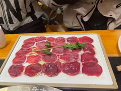 -一斗火锅·招财羊毛肚(北温泉九号店)