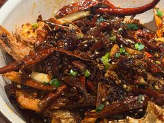 -辣螃铠盆盆蟹大排档(海昌店)
