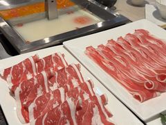 羔羊肉-皇城老妈(德胜店)