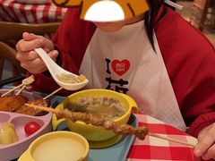 -西贝(深圳卓悦汇店)