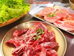 调味牛排-釜山火炉·海鲜烤肉(紫藤路店)